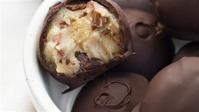 Cookie Dough Balls