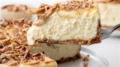 Autumn Cheesecake