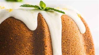 Lemon Surprise Cake