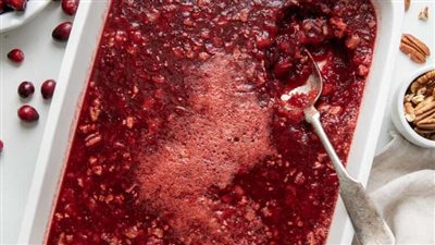 Cranberry Jello Salad