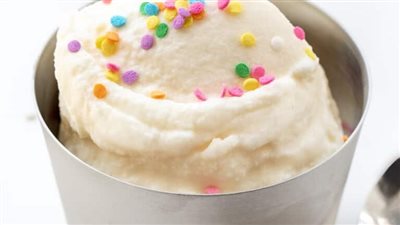 Quick and Easy Soft Serve Ice Cream