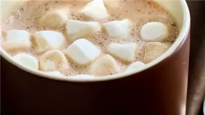 The Best Homemade Hot Cocoa