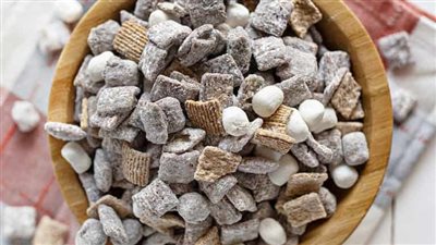 S’mores Puppy Chow