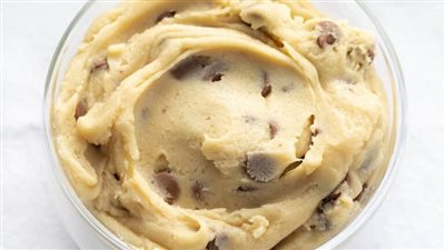 Edible Cookie Dough