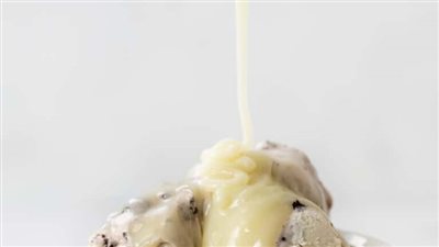 White Chocolate Ganache
