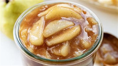 Pear Pie Filling