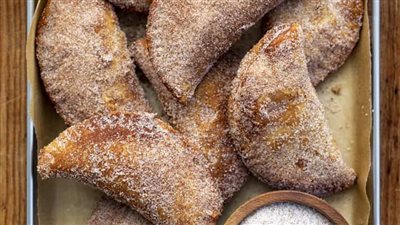Pumpkin Hand Pies