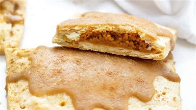 Pumpkin Pie Pop Tart
