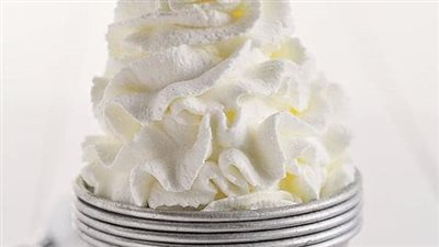 Peppermint Whipped Cream