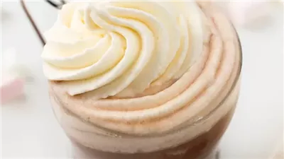 Marshmallow Whipped Cream {Cool Whip Copycat}