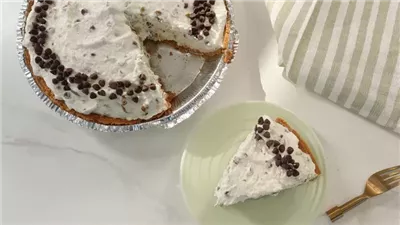 Cannoli Cream Pie