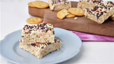 Ritz Crispy Treats