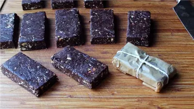 Chocolate Energy Bars