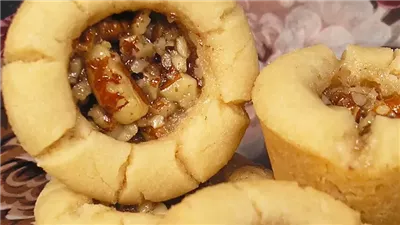 Pecan Pie Cookies
