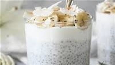 Coconut Chia Pudding Recipe