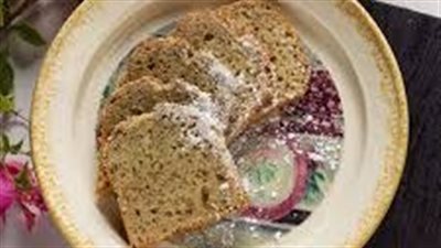 Pearl Millet & Amaranth Banana Sweet Tea Bread Recipe