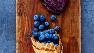 Blueberry Sorbet Recipe