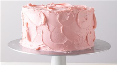 EASY TEXTURED BUTTERCREAM CAKES