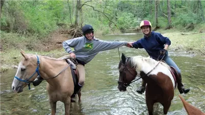 A Guide for First-Time Trail Riders
