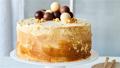 Chocolate Baileys cake