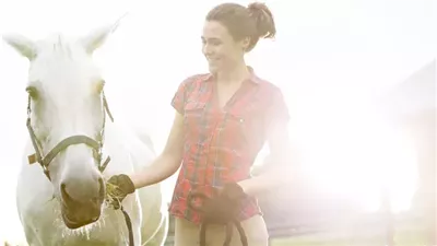 Rules for Working Safely With Horses