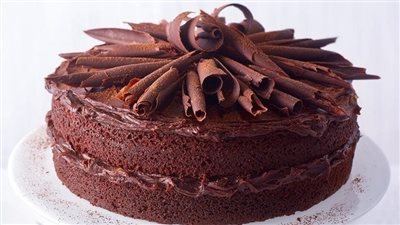 Mary Berry’s very best chocolate and orange cake