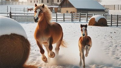 Exploring the Beauty of Horse Breeds: Majestic Equine Elegance ‎