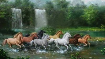 Elegance in Motion: The Grace and Grandeur of Horse-Drawn Carriages  ‎