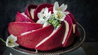 RED VELVET CAKE 