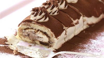 Cake rolls 