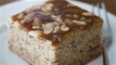 Banana Coffee Cake Recipe
