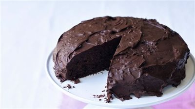 Easy chocolate cake recipe