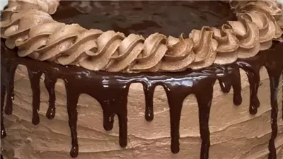 Back-of-the-Box Hershey's Chocolate Cake