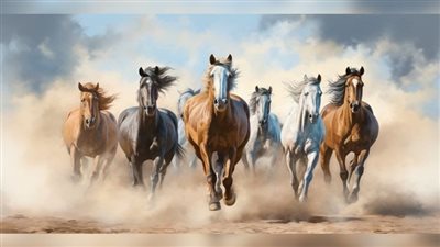 Leg Injuries in Horses