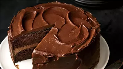Classic Chocolate Cake