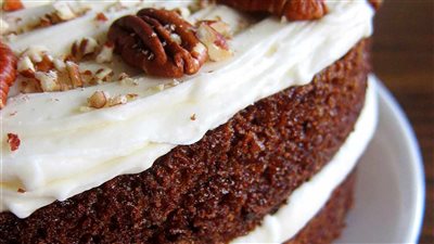 Carrot Cake