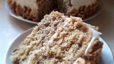 Banana Cake