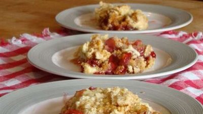Dump Cake