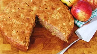 Apple Cake