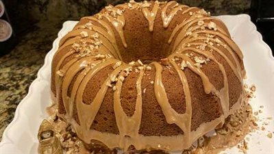 Pumpkin Cake