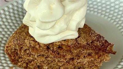 Applesauce Cake