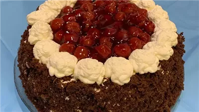 Black Forest Cake
