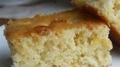 Easy Pineapple Cake