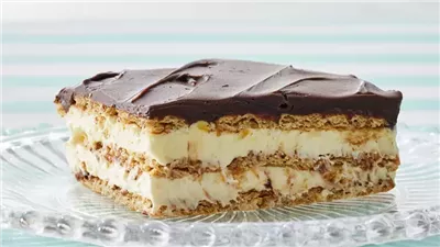 Éclair Cake