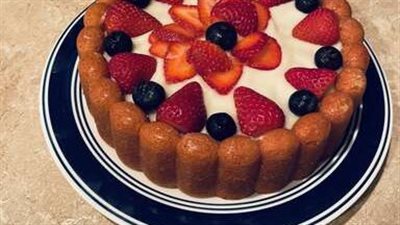 Best Strawberry Cake from Scratch