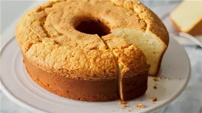 Easy Cream Cheese Pound Cake