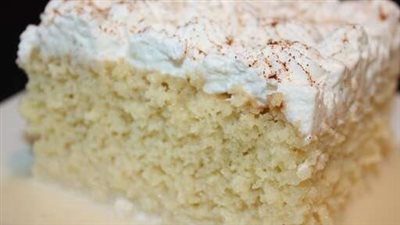Tres Leches Cake