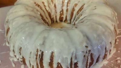 Banana Pudding Cake