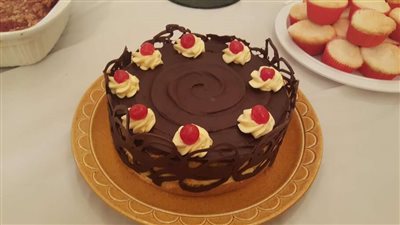Yellow Cake