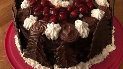 Black Forest Cake